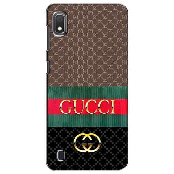Чехол с рисунком «Стиль GUCCI» для Samsung Galaxy A10 2019 (A105F) Чехол с рисунком «Стиль GUCCI» для Samsung Galaxy A10 2019 (A105F)