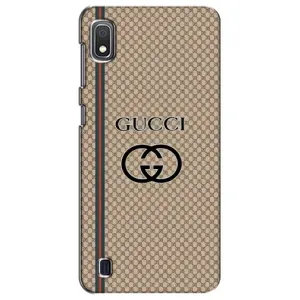 Чехлы Бренд GUCCI для Samsung Galaxy A10 2019 (A105F) (Стиль Гуччи)