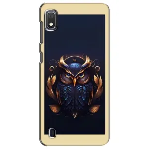 Чехлы с принтом СОВЫ для Samsung Galaxy A10 2019 (A105F) (Стильная Сова)