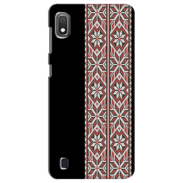 Чехол с рисунком «Стильная вишиванка» для Samsung Galaxy A10 2019 (A105F) Чехол с рисунком «Стильная вишиванка» для Samsung Galaxy A10 2019 (A105F)