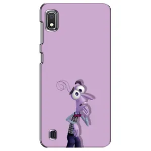 Чехлы ЗВЕРОПОЛИС для Samsung Galaxy A10 2019 (A105F) (Страх)