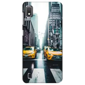 Силіконовий бампер (Працівники) на Samsung Galaxy A10 2019 (A105F) (Таксі)