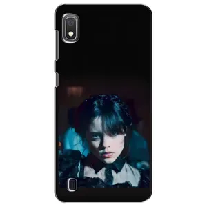 Чехлы с принтом Уэнсдей на Samsung Galaxy A10 2019 (A105F) (Танец Уэнсдей)