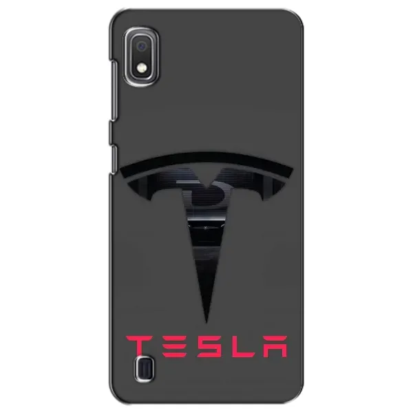 Чехол с рисунком «Logo TESLA» для Samsung Galaxy A10 2019 (A105F) Чехол с рисунком «Logo TESLA» для Samsung Galaxy A10 2019 (A105F)