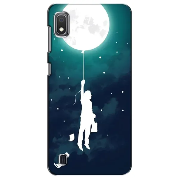 Чехол с рисунком «To The moon» для Samsung Galaxy A10 2019 (A105F) Чехол с рисунком «To The moon» для Samsung Galaxy A10 2019 (A105F)