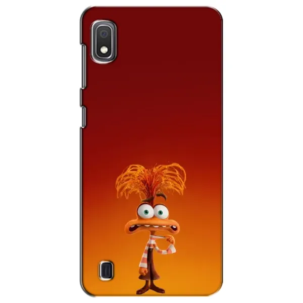 Чехол с рисунком «Тревожность» для Samsung Galaxy A10 2019 (A105F) Чехол с рисунком «Тревожность» для Samsung Galaxy A10 2019 (A105F)