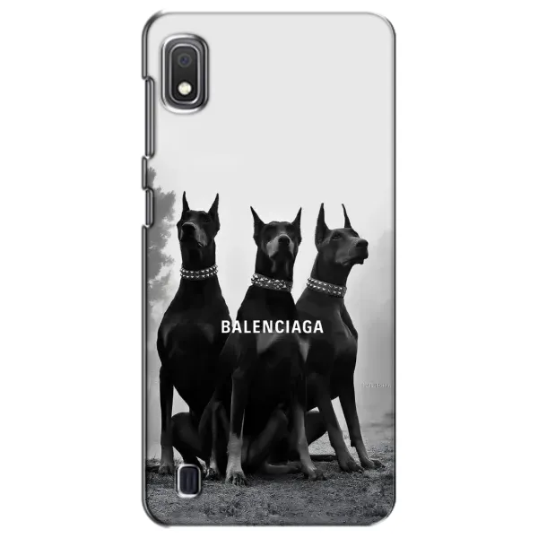 Чехол с рисунком «Три добермана» для Samsung Galaxy A10 2019 (A105F) Чехол с рисунком «Три добермана» для Samsung Galaxy A10 2019 (A105F)