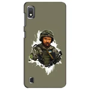 Чохли Т.Г. Шевченко ЗСУ для Samsung Galaxy A10 2019 (A105F) (Т.Шевченка)