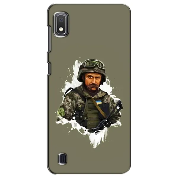 Чехол с рисунком «Т.Шевченко» для Samsung Galaxy A10 2019 (A105F) Чехол с рисунком «Т.Шевченко» для Samsung Galaxy A10 2019 (A105F)