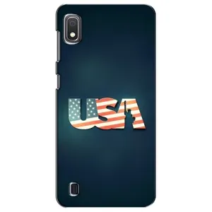 Чохол Прапор USA для Samsung Galaxy A10 2019 (A105F) (USA)