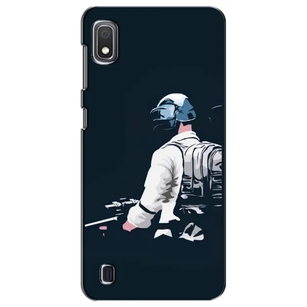 Чехол с рисунком «В экиперовке» для Samsung Galaxy A10 2019 (A105F) Чехол с рисунком «В экиперовке» для Samsung Galaxy A10 2019 (A105F)