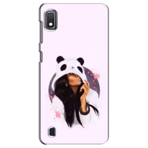 Чехол Стильные девушки на Samsung Galaxy A10 2019 (A105F) (В пижаме)