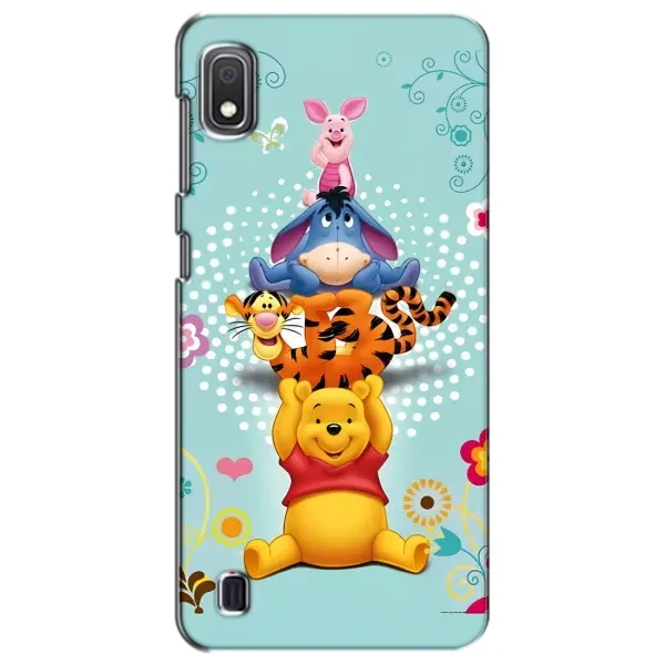 Чехол с рисунком «Винни Пух и друзья» для Samsung Galaxy A10 2019 (A105F) Чехол с рисунком «Винни Пух и друзья» для Samsung Galaxy A10 2019 (A105F)
