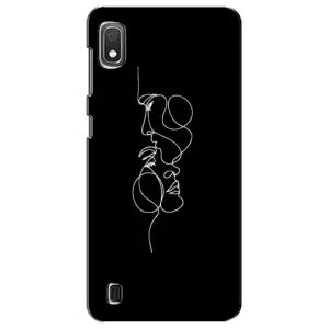 Силіконові Чохли Коханій людині для Samsung Galaxy A10 2019 (A105F) (Закохана пара)