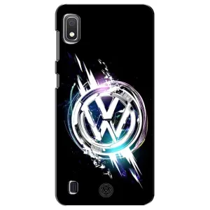 Чехол "Фольксваген" для Samsung Galaxy A10 2019 (A105F) (Volkswagen на черном)