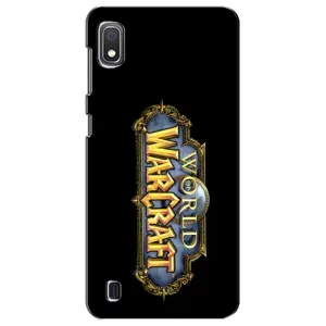 Чехол КИБЕРСПОРТ для Samsung Galaxy A10 2019 (A105F) (Воркрафт)