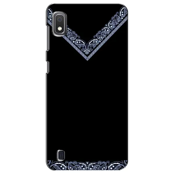 Чехол с рисунком «Воротник вышиванки» для Samsung Galaxy A10 2019 (A105F) Чехол с рисунком «Воротник вышиванки» для Samsung Galaxy A10 2019 (A105F)