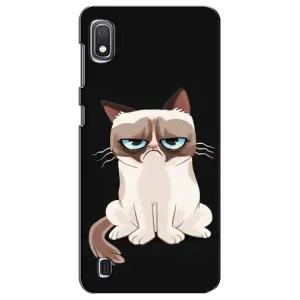 Чехол на тематику: Коты для Samsung Galaxy A10 2019 (A105F) (Взгляд кота)