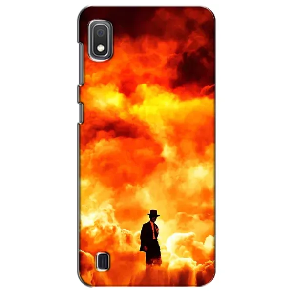 Чехол с рисунком «Взрыв» для Samsung Galaxy A10 2019 (A105F)