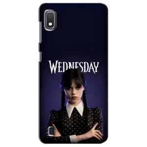 Чехлы с принтом Уэнсдей на Samsung Galaxy A10 2019 (A105F) (Wednesdey)