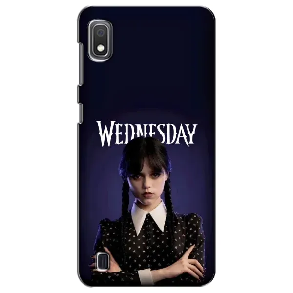 Чехол с рисунком «Wednesdey» для Samsung Galaxy A10 2019 (A105F) Чехол с рисунком «Wednesdey» для Samsung Galaxy A10 2019 (A105F)