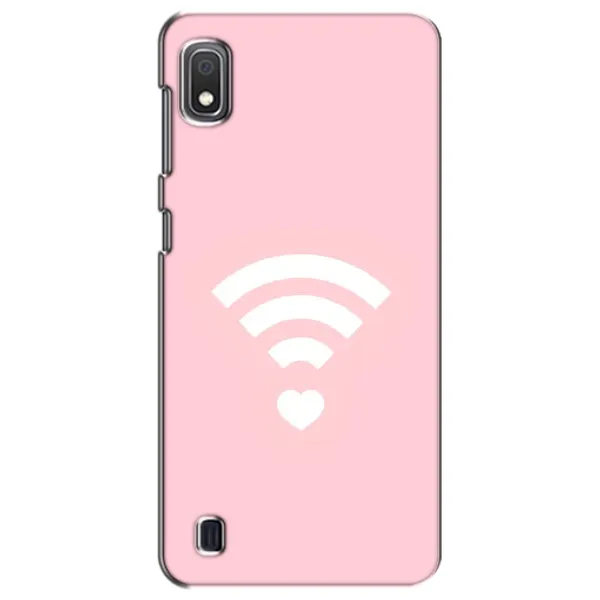Чехол с рисунком «WiFi Love» для Samsung Galaxy A10 2019 (A105F)