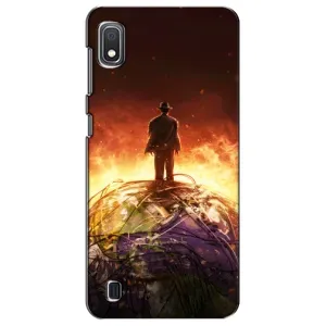 Чохол Оппенгеймер / Oppenheimer на Samsung Galaxy A10 2019 (A105F) (Ядерщик)