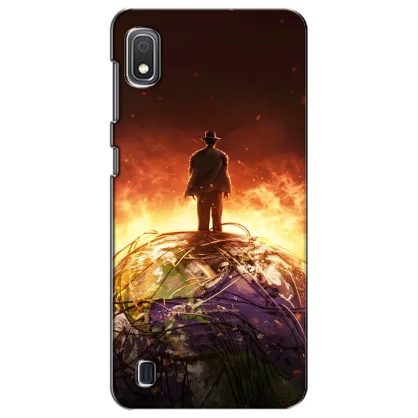 Чехол с рисунком «Ядерщик» для Samsung Galaxy A10 2019 (A105F)