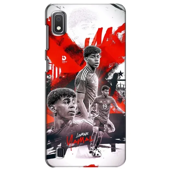 Чехол с рисунком «Ямаль 19» для Samsung Galaxy A10 2019 (A105F) Чехол с рисунком «Ямаль 19» для Samsung Galaxy A10 2019 (A105F)