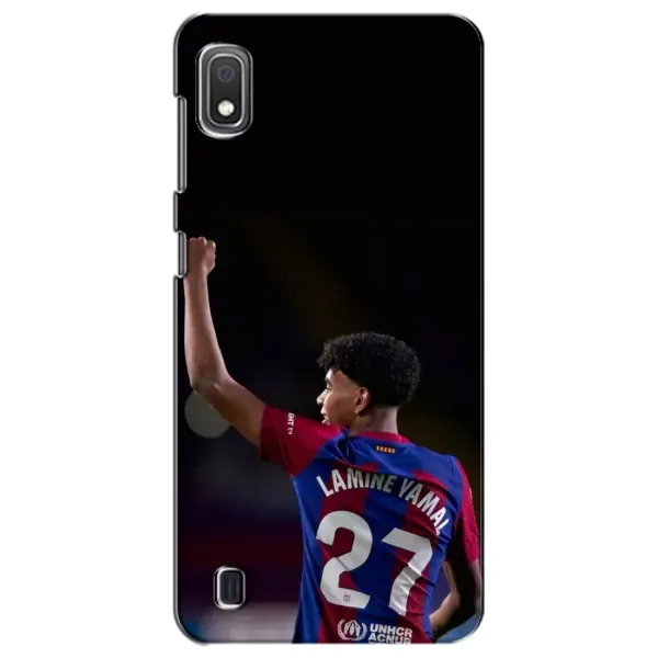 Чехол с рисунком «Ямаль 27» для Samsung Galaxy A10 2019 (A105F) Чехол с рисунком «Ямаль 27» для Samsung Galaxy A10 2019 (A105F)
