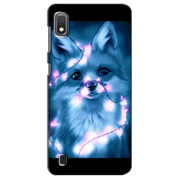 Чехол с рисунком «Яркая Лиса» для Samsung Galaxy A10 2019 (A105F) Чехол с рисунком «Яркая Лиса» для Samsung Galaxy A10 2019 (A105F)