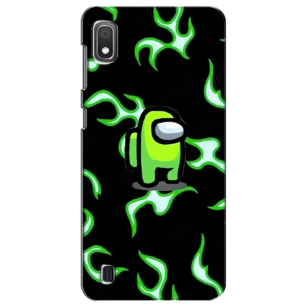 Чехол с рисунком «Яркий игрок» для Samsung Galaxy A10 2019 (A105F) Чехол с рисунком «Яркий игрок» для Samsung Galaxy A10 2019 (A105F)