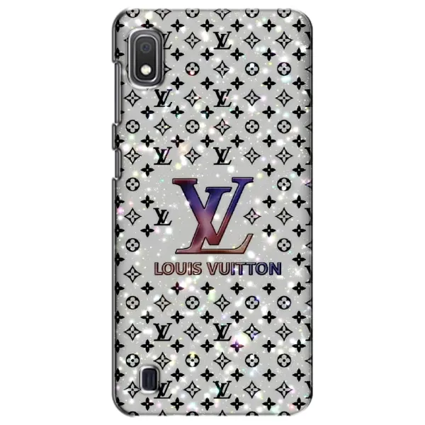 Чехол с рисунком «Яркий LV» для Samsung Galaxy A10 2019 (A105F) Чехол с рисунком «Яркий LV» для Samsung Galaxy A10 2019 (A105F)
