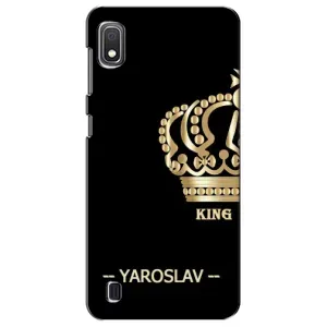 Чехлы с мужскими именами для Samsung Galaxy A10 2019 (A105F) (YAROSLAV)