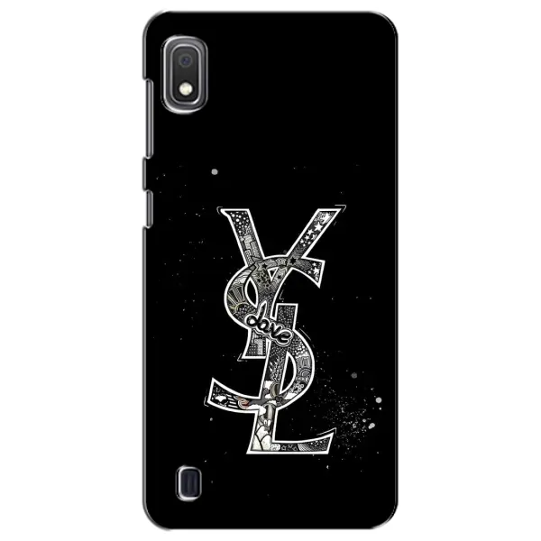 Чехол с рисунком «YSL» для Samsung Galaxy A10 2019 (A105F) Чехол с рисунком «YSL» для Samsung Galaxy A10 2019 (A105F)