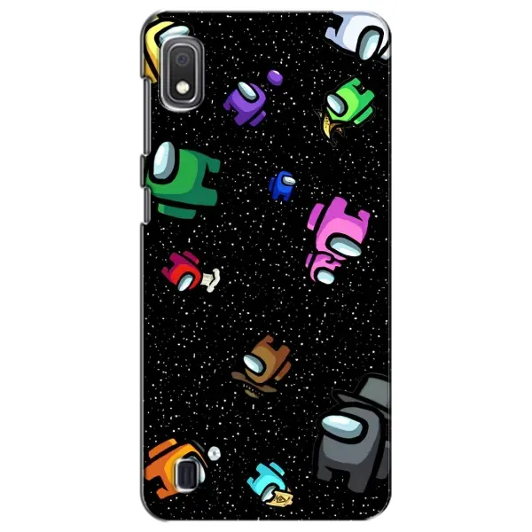 Чехол с рисунком «За бортом» для Samsung Galaxy A10 2019 (A105F) Чехол с рисунком «За бортом» для Samsung Galaxy A10 2019 (A105F)