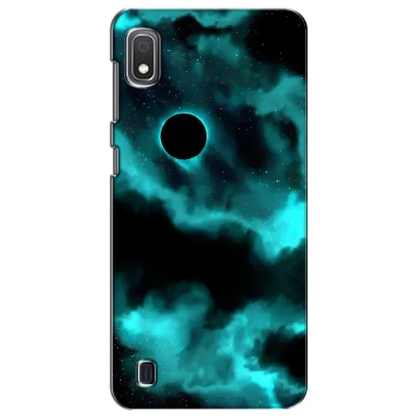 Чехол с рисунком «Затмение» для Samsung Galaxy A10 2019 (A105F)