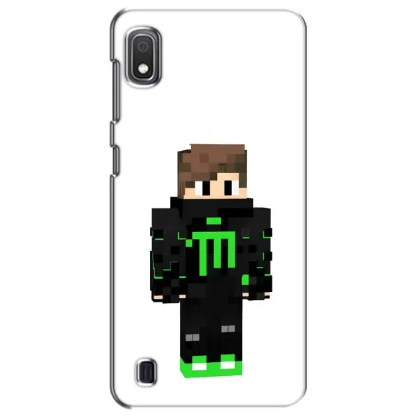 Чехол с рисунком «Зеленый мальчик» для Samsung Galaxy A10 2019 (A105F) Чехол с рисунком «Зеленый мальчик» для Samsung Galaxy A10 2019 (A105F)