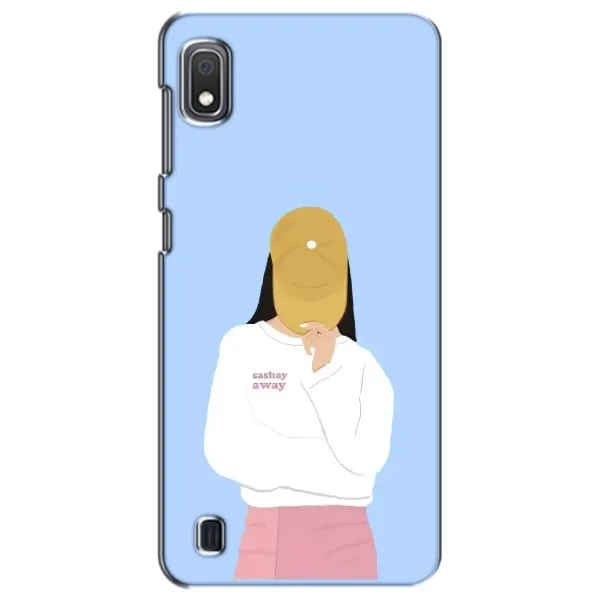 Чехол с рисунком «Желтая кепка» для Samsung Galaxy A10 2019 (A105F) Чехол с рисунком «Желтая кепка» для Samsung Galaxy A10 2019 (A105F)