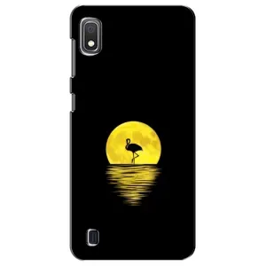 Літній Чохол на Samsung Galaxy A10 2019 (A105F) (Жовтий Захід сонця)