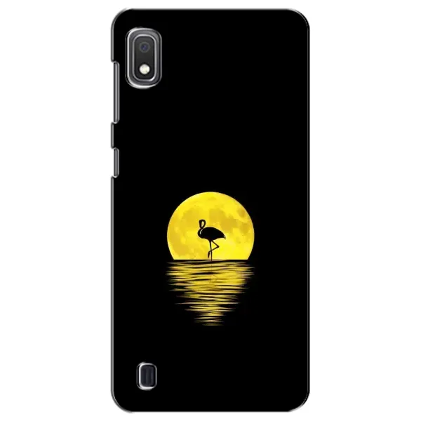 Чехол с рисунком «Желтый Закат» для Samsung Galaxy A10 2019 (A105F) Чехол с рисунком «Желтый Закат» для Samsung Galaxy A10 2019 (A105F)