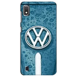 Чехол "Фольксваген" для Samsung Galaxy A10 2019 (A105F) (Значок Фольксваген)