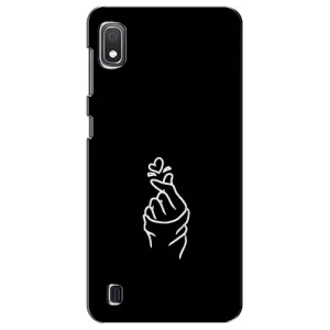 Чехлы (Знак сердечка) на Samsung Galaxy A10 2019 (A105F) (Знак Сердечка)
