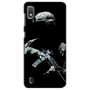 ЗСУ Чохли (TPU) для Samsung Galaxy A10 2019 (A105F) (ЗСУ снайпер)