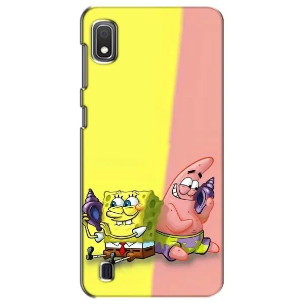 Чехол с рисунком «Звонок» для Samsung Galaxy A10 2019 (A105F) Чехол с рисунком «Звонок» для Samsung Galaxy A10 2019 (A105F)