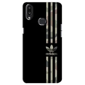 Чохол с стилі "Адідас" для Самсунг Галаксі А10с (Adidas)