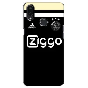 Чехлы с ТОП Футбольными клубами на Samsung Galaxy A10s (A107) (AJAX)