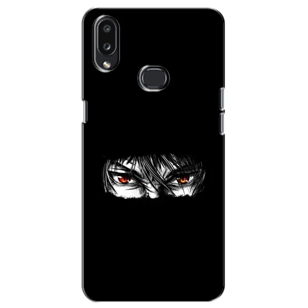 Чехол с рисунком «Аниме глаза» для Samsung Galaxy A10s (A107) Чехол с рисунком «Аниме глаза» для Samsung Galaxy A10s (A107)