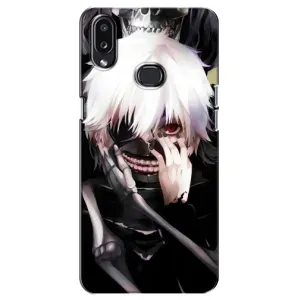 Чехол с персонажами АНИМЕ на Samsung Galaxy A10s (A107) (Аниме Гуль)