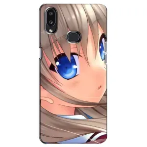 Чехол с персонажами АНИМЕ на Samsung Galaxy A10s (A107) (Аниме Шарлотта)